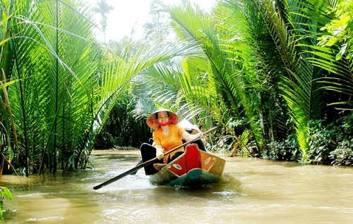 LỊCH SỬ HẠ LƯU SÔNG MEKONG