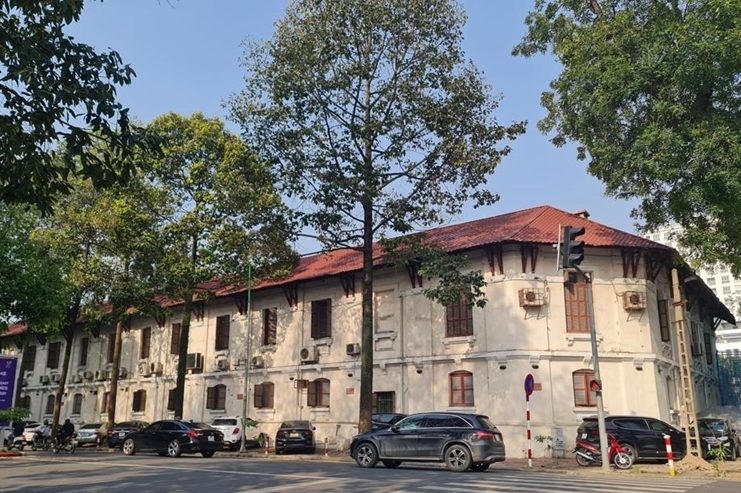 Postef 61 Trần Phú và kho di sản không được gọi tên