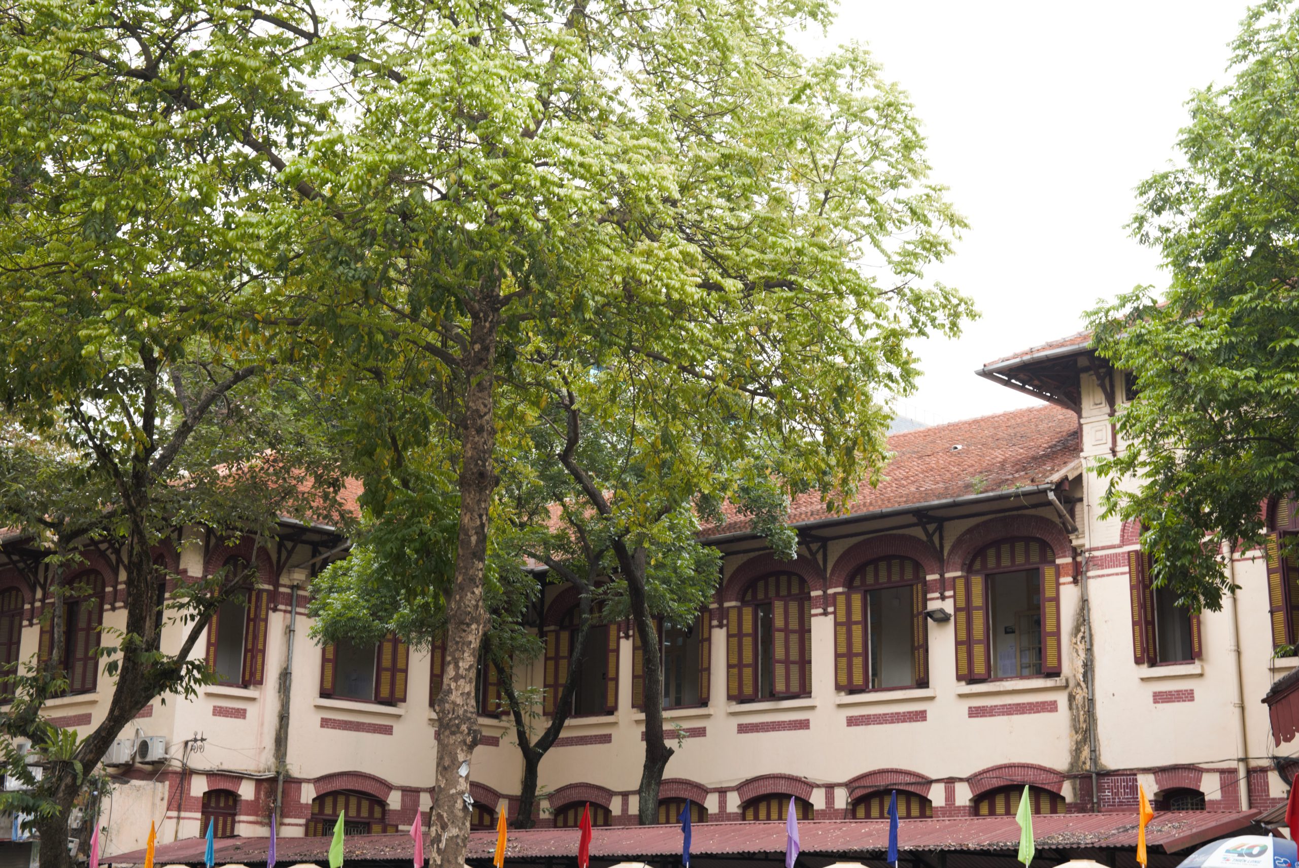 Mất di sản, thành phố sẽ trống rỗng ký ức