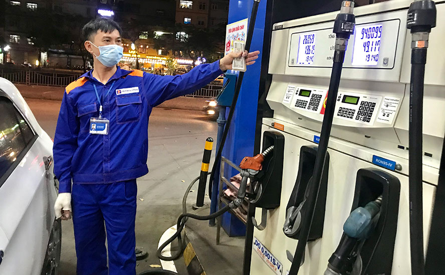 Kiềm chế lạm phát: Lợi thế của Việt Nam