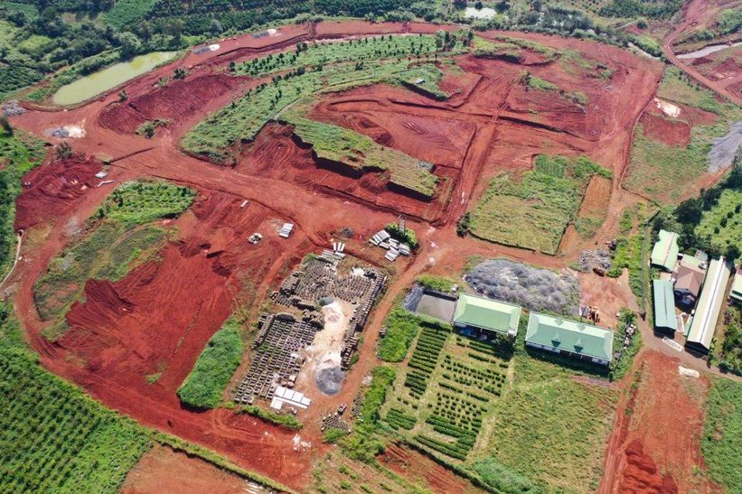 Vài ưu tiên trong sửa Luật Đất đai