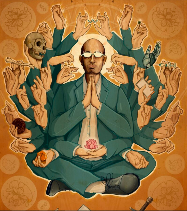 Yuval Noal Harari – Nhà khoa học dân túy