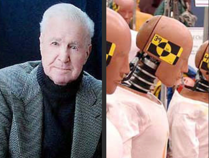 Thiết bị giúp các nhà sản xuất ô tô kiểm tra mức độ an toàn của sản phẩm