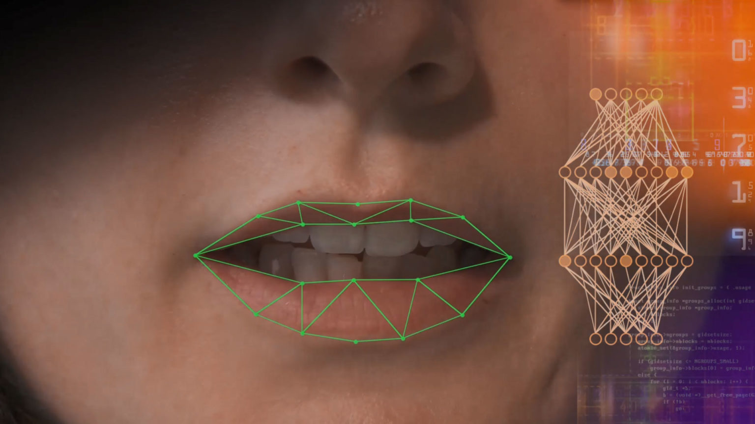 Nhận dạng tiếng nói thuộc nhiều ngôn ngữ khác nhau từ chuyển động môi