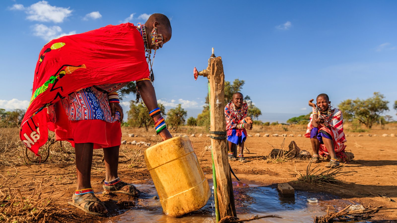 Chính sách về nước thiếu nhạy cảm giới: Bỏ qua tác động bất công với phụ nữ