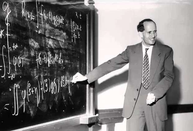 Nhà toán học Laurent Schwartz: Người bạn thiên tài của Việt Nam