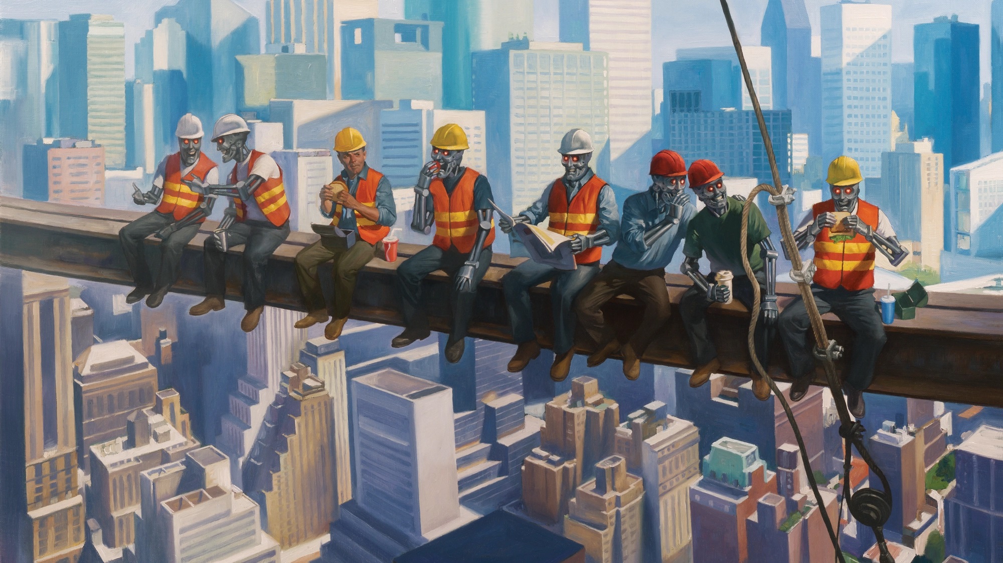 10 vấn đề đạo đức của AI (Kỳ 2)