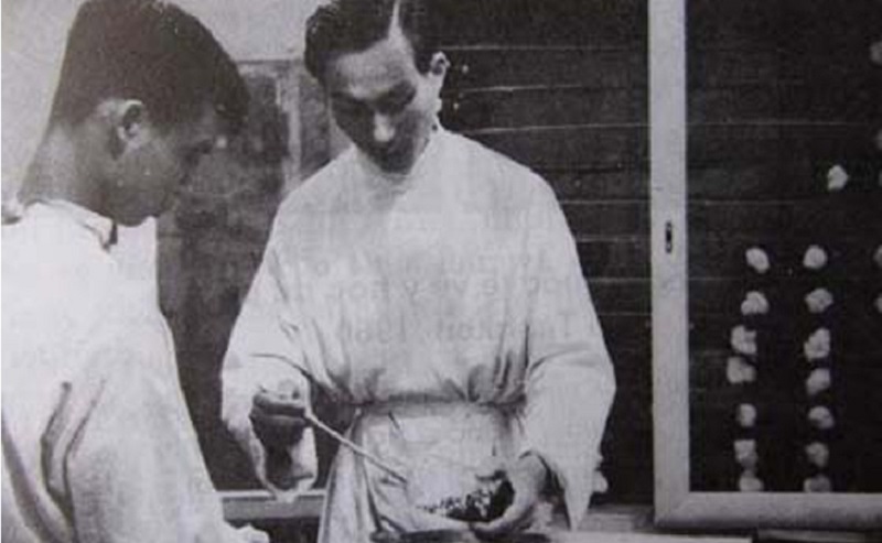 Bệnh sốt rét và nền y học vệ quốc