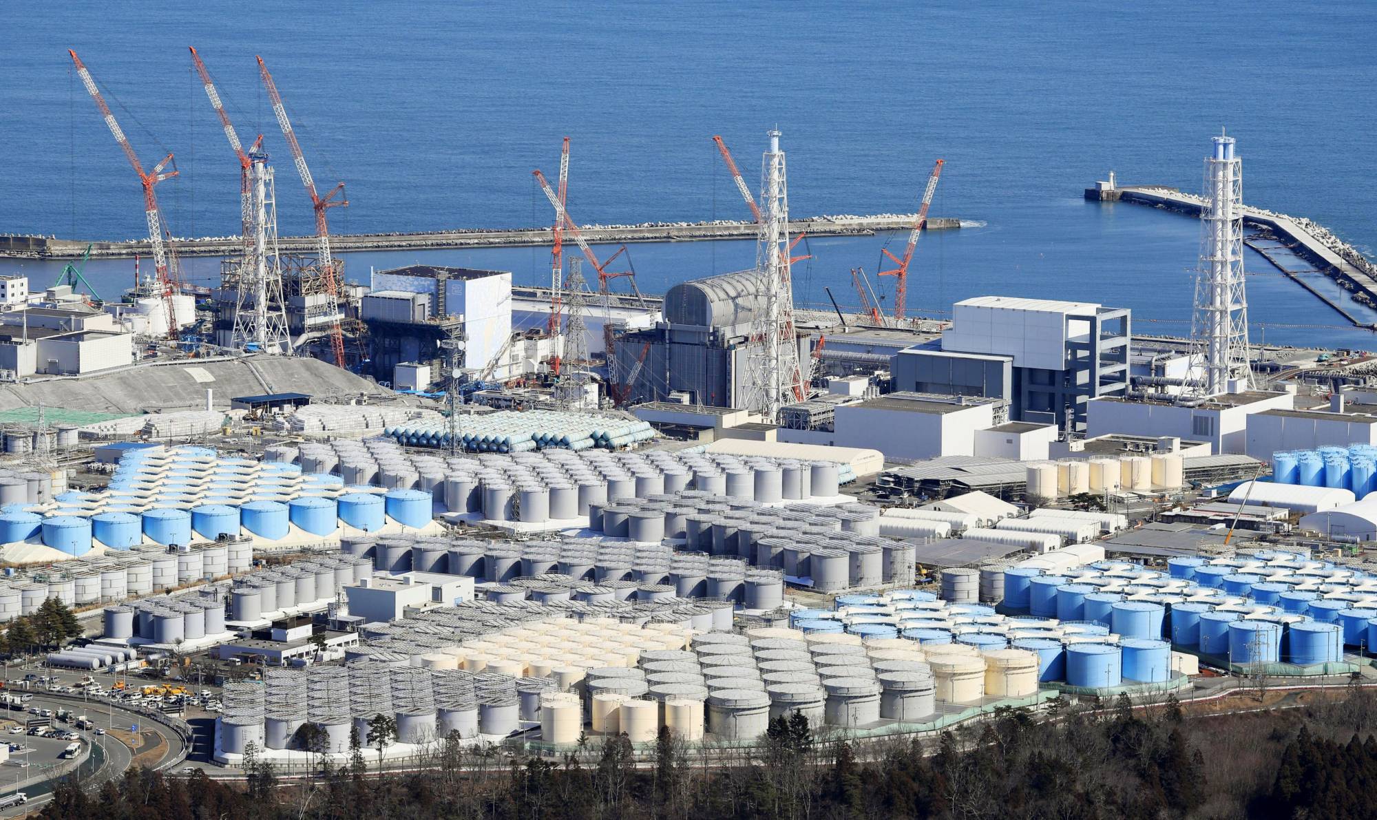 Hậu Fukushima: Nước xả thải có thực sự an toàn?