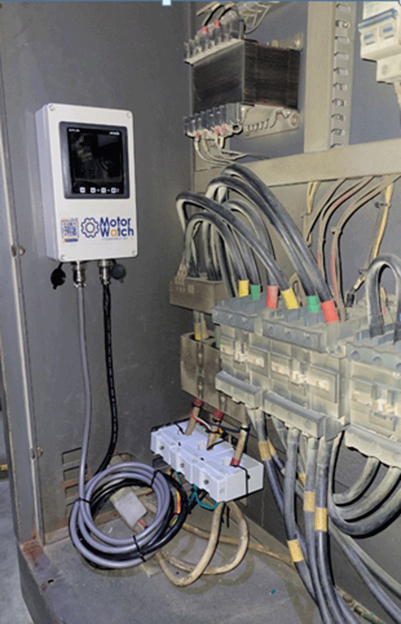 Giải pháp số hóa bảo trì thiết bị và tiết kiệm năng lượng