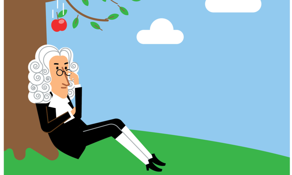 Triết học gặp vật lý: Khám phá sự thật ẩn dấu về định luật 300 năm tuổi của Newton