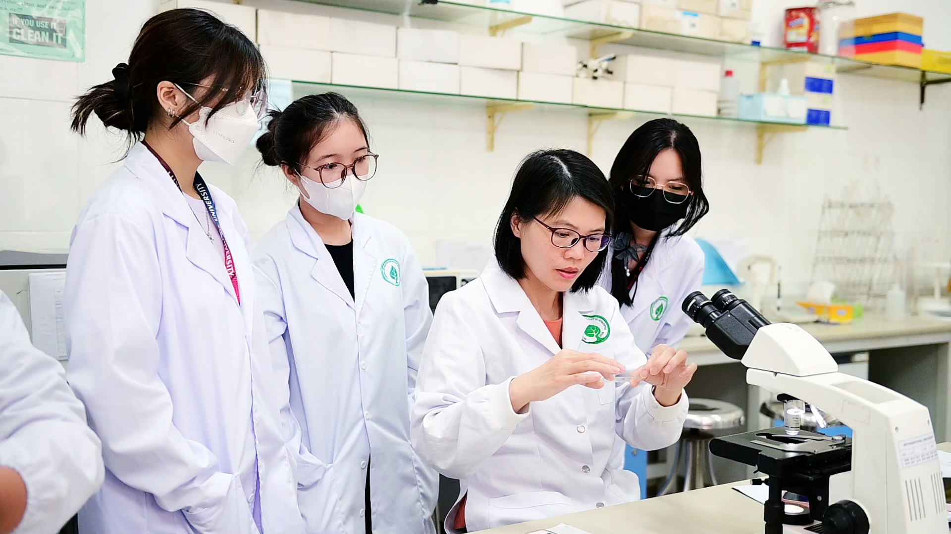 Giải thưởng khoa học L’Oréal – UNESCO 2023: Những dự án ấp ủ từ lâu