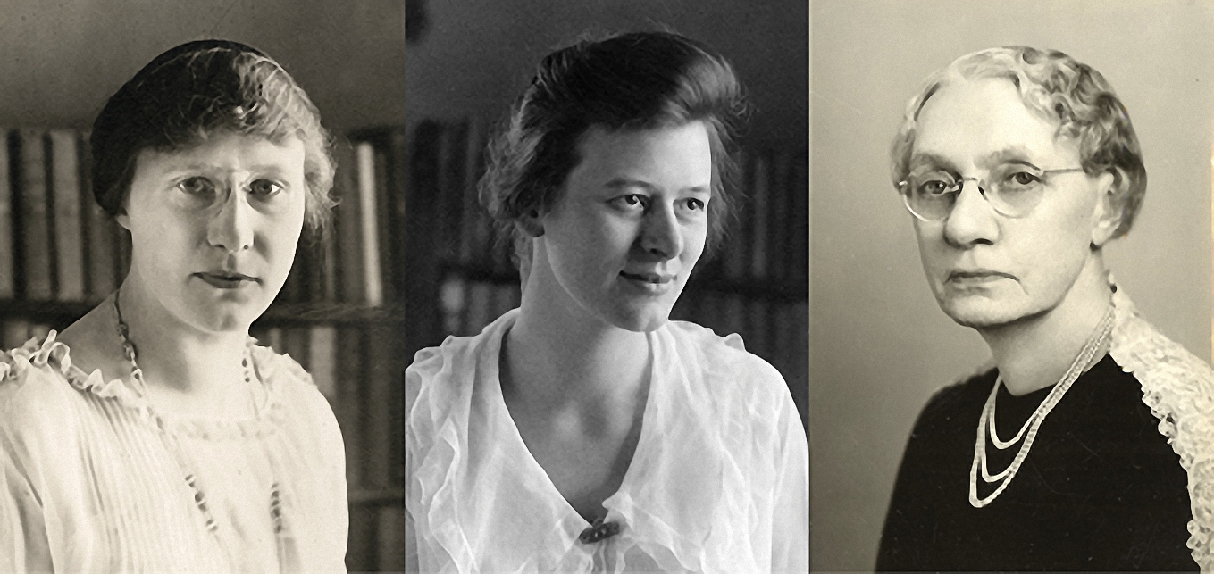 Các nhà thiên văn nữ ở Đài thiên văn Yerkes