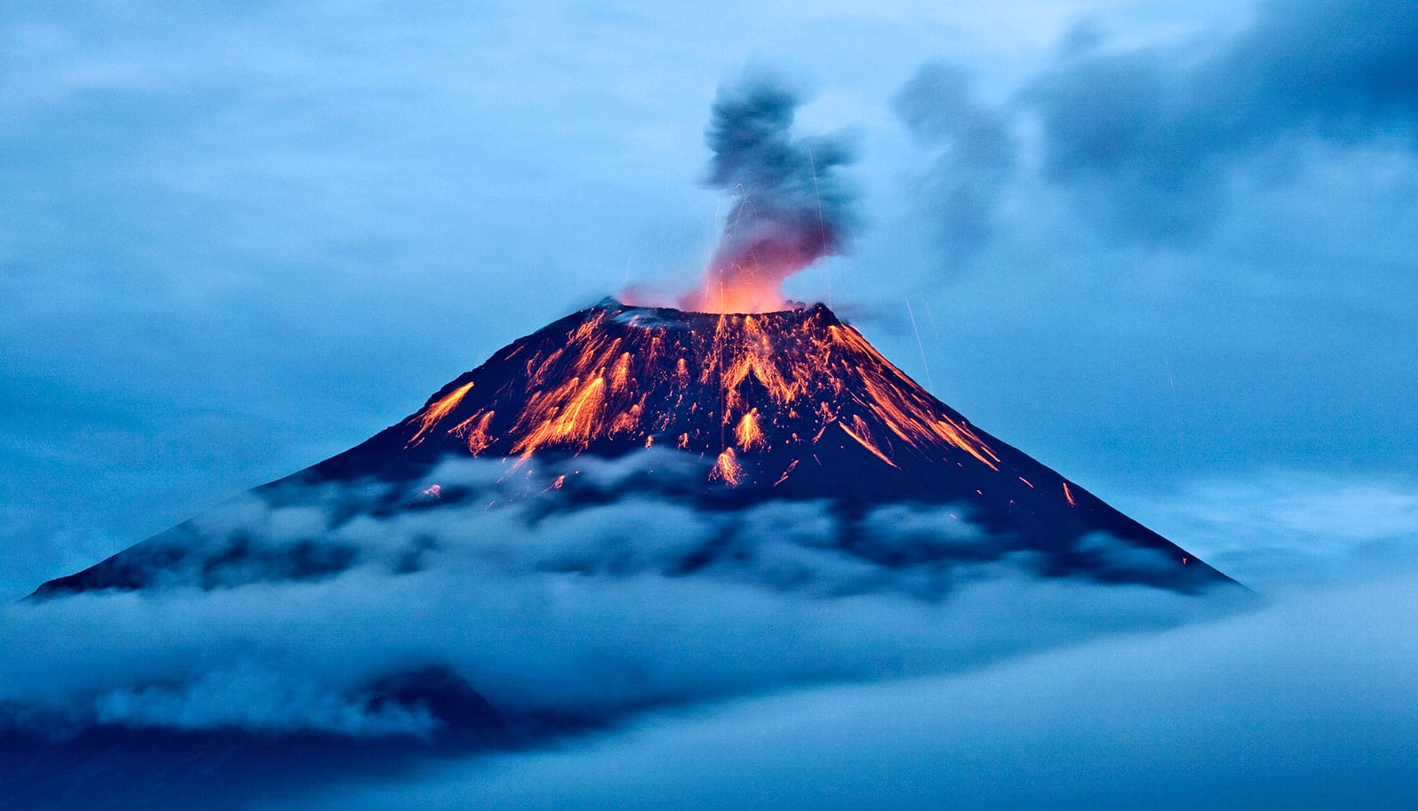 Núi lửa phun trào làm giảm hiện tượng El Niño ở Ấn Độ Dương tới 8 năm