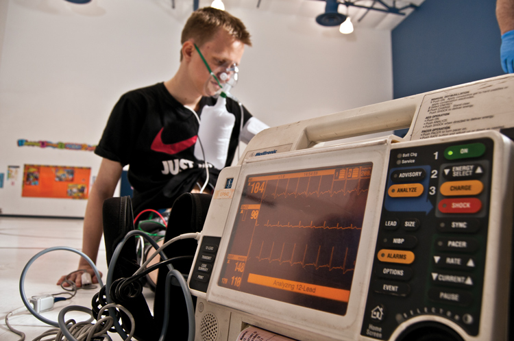 Bức tranh động lực của sự phản hồi với các mức ô xy cao hay thấp