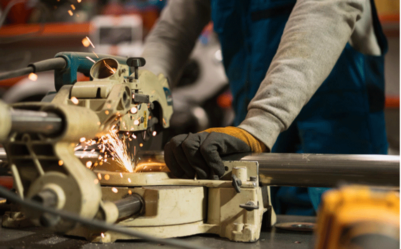 Phần mềm quản lý sản xuất cho doanh nghiệp cơ khí