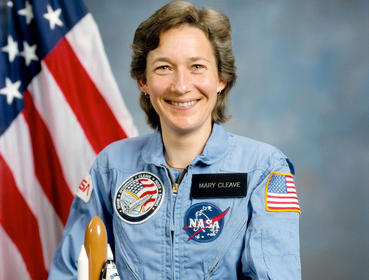 Mary Cleave: Nữ phi hành gia đứng đầu Ban Khoa học của NASA