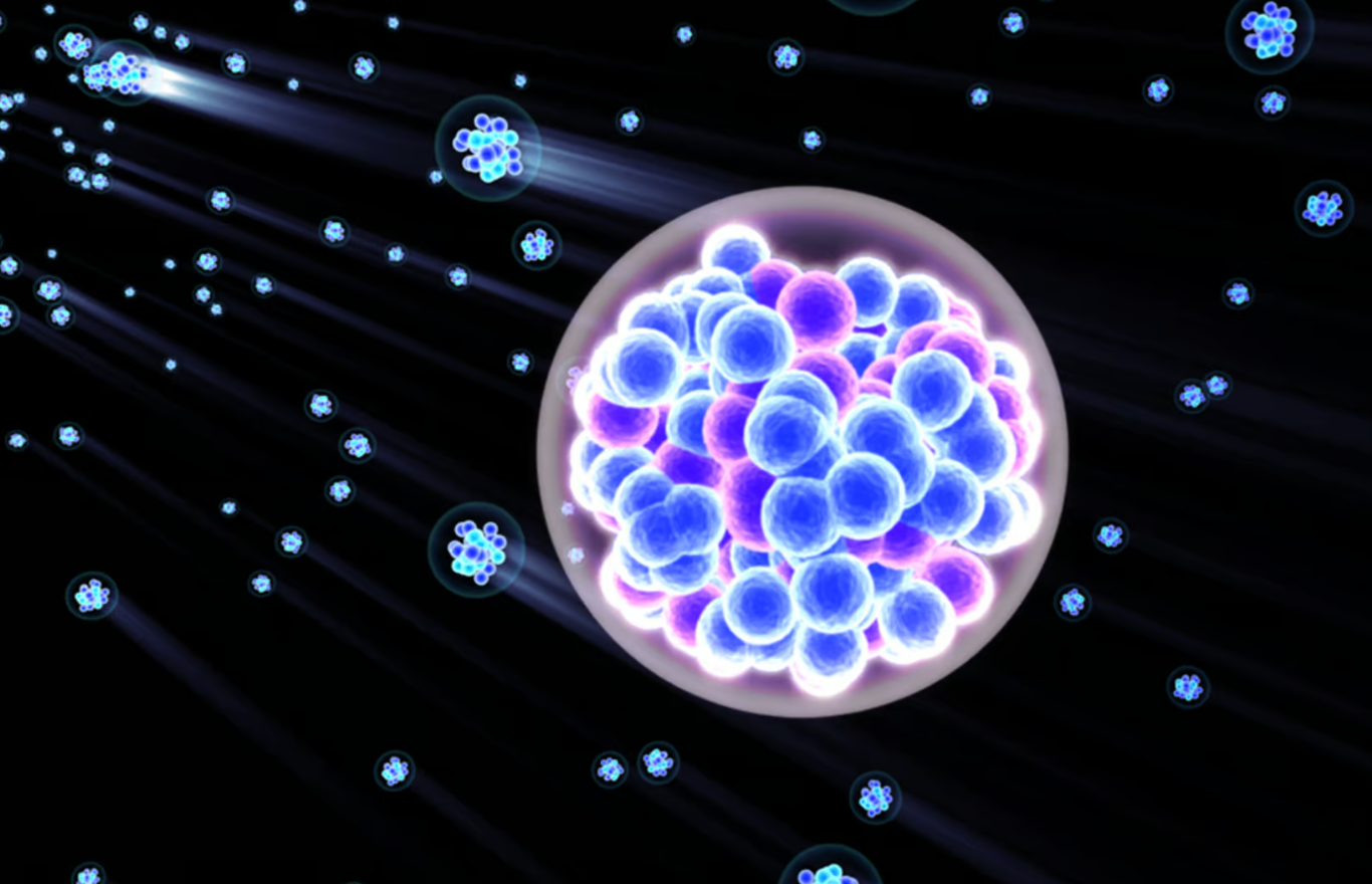 AI dự đoán các phương thức phân rã và bán rã của hạt nhân siêu nặng chính xác chưa từng có