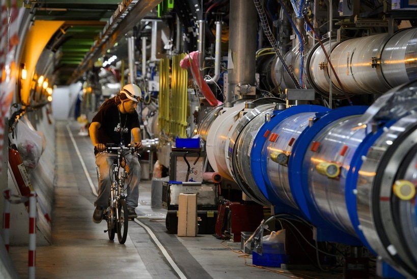 Đo đạc cấu trúc cộng hưởng kết cặp có thể là nguyên nhân mất mát hạt trong máy gia tốc