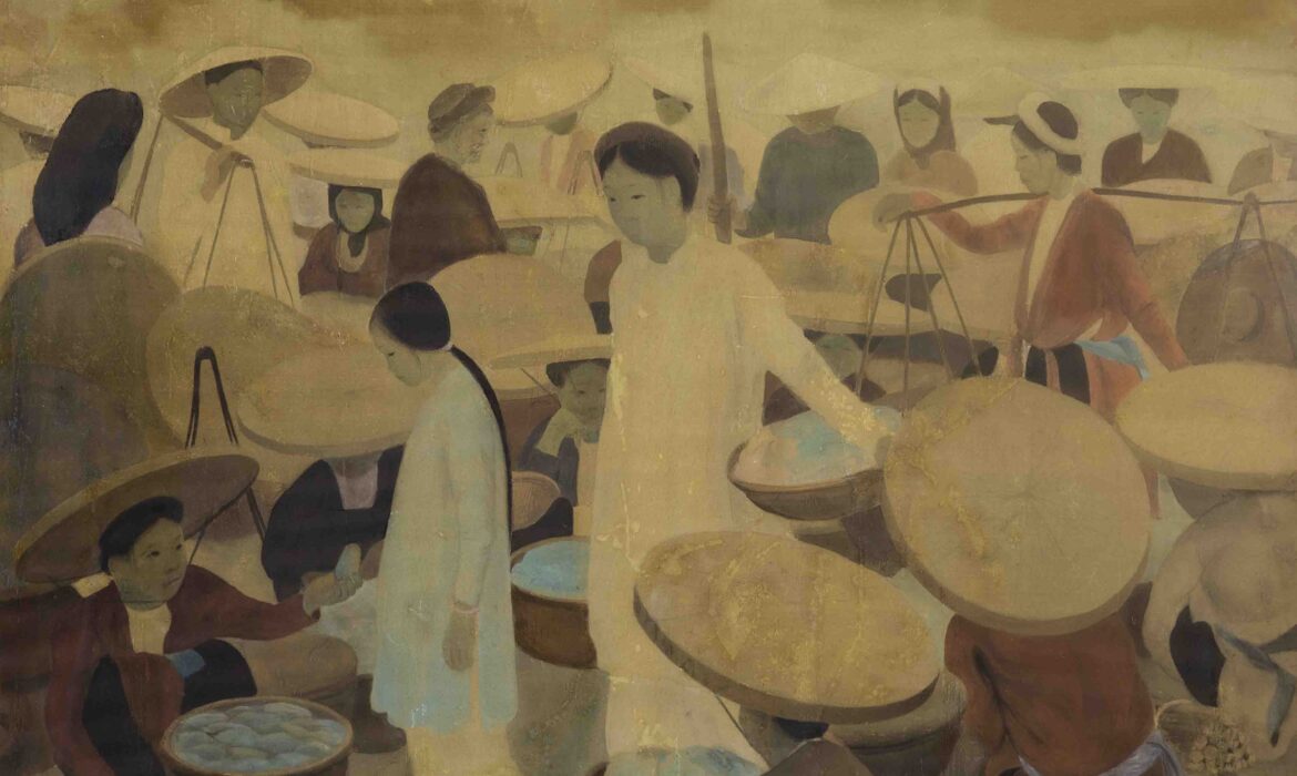 Phía dưới quyền lực của đàn ông: Nho giáo và nền kinh tế của phụ nữ