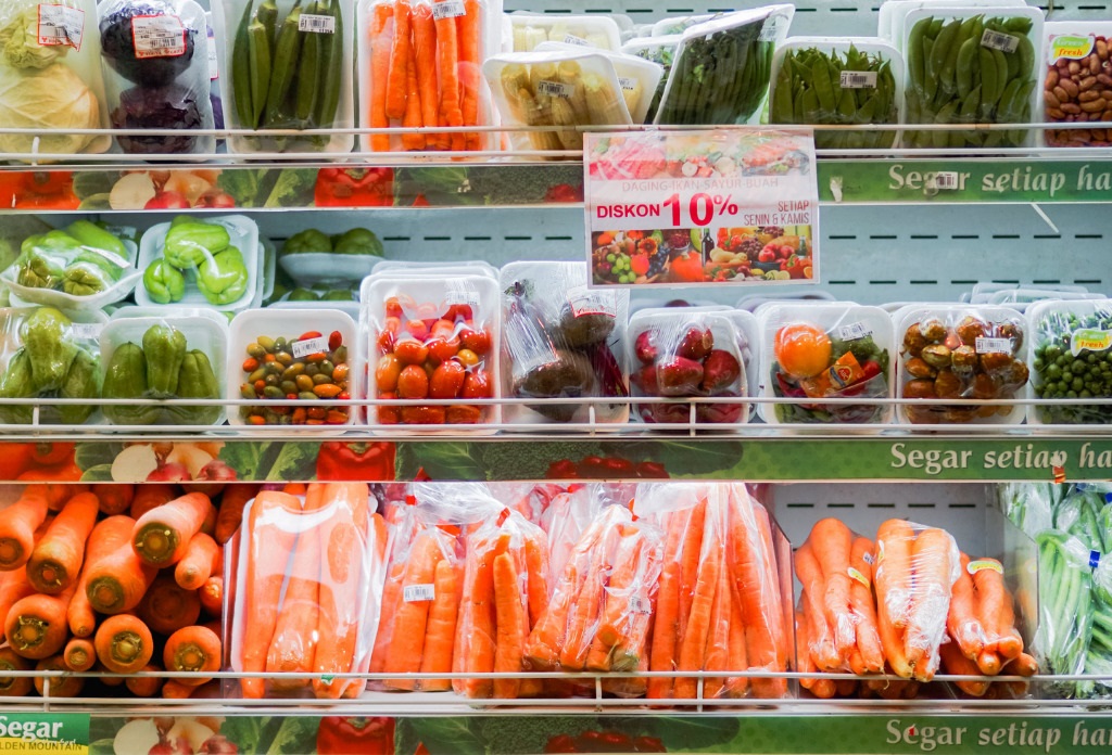 Hơn 4.000 hóa chất trong nhựa là dạng nguy hiểm