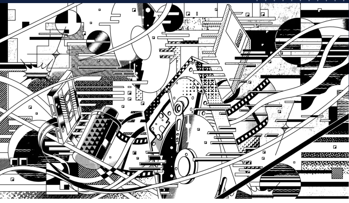 Mọi thứ đều tàn lụi, kể cả thông tin