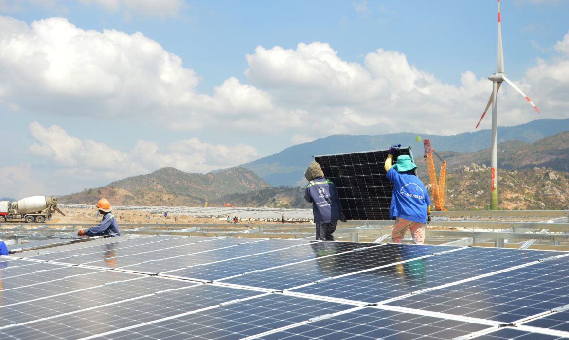 Việt Nam, hình mẫu phát triển xanh? 