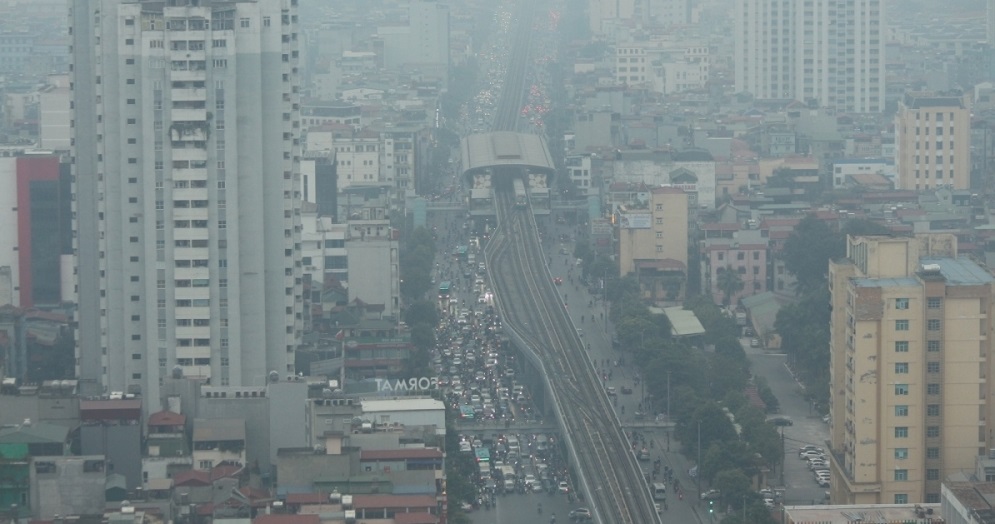 Sol khí vô cơ thứ cấp ảnh hưởng gì đến chất lượng không khí ?