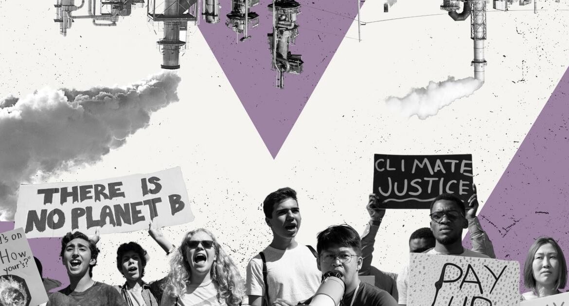 Công lý khí hậu: Khái niệm định hình thảo luận khí hậu thế kỷ XXI?