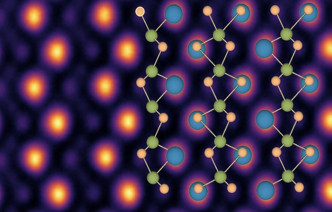 Cấu trúc hạt nhân titanium-48 thay đổi khi được quan sát ở những khoảng cách khác nhau