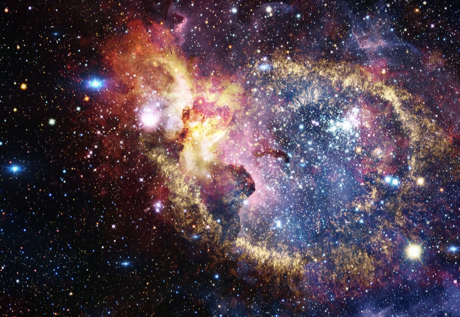 Tranh luận về những thiên thể nhỏ phát sáng ở vũ trụ sớm