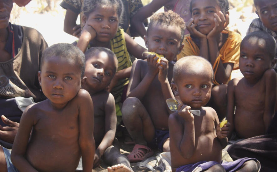 Đói từ bụng mẹ có nguy cơ cao mắc tiểu đường khi trưởng thành