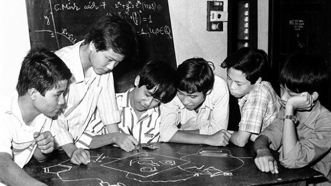 Đầu tư cho Olympic Toán Quốc tế (IMO): Một sự lãng phí ? 