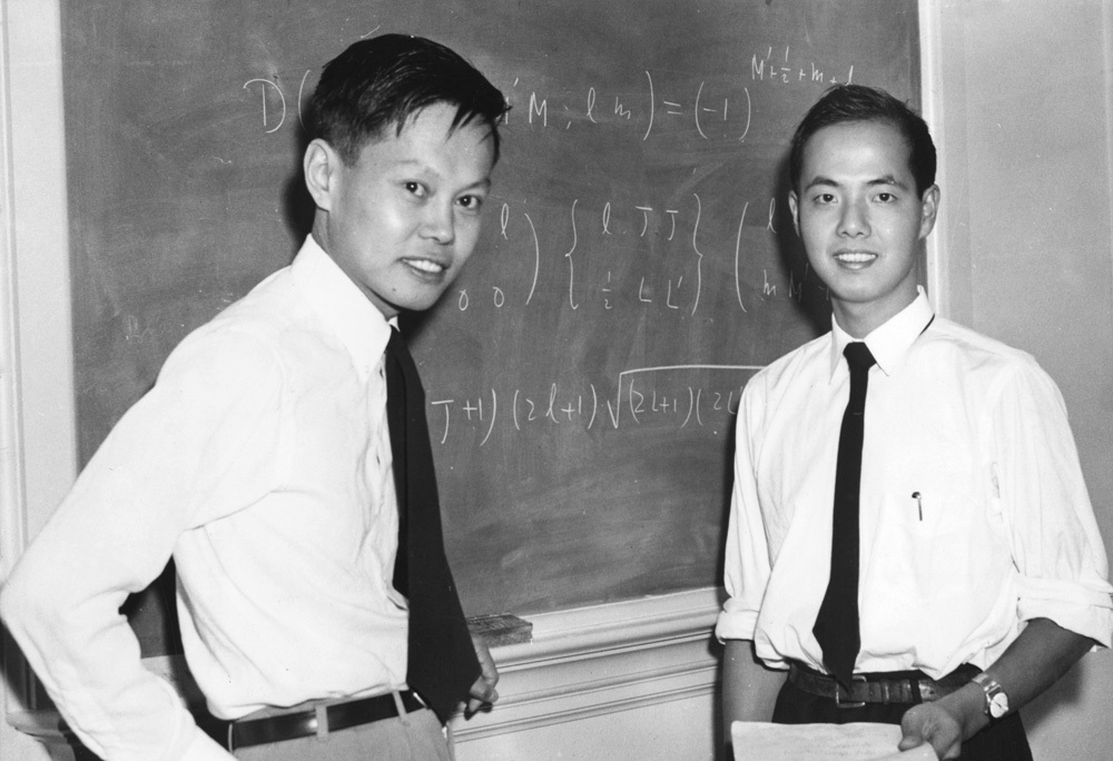 Lý Chính Đạo, người thách thức định luật bảo toàn, qua đời