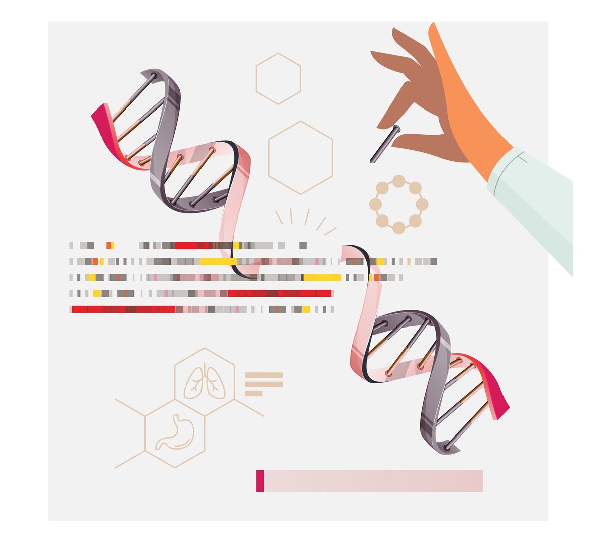Chỉnh sửa gene: Sự can thiệp vào tiến hóa của loài người