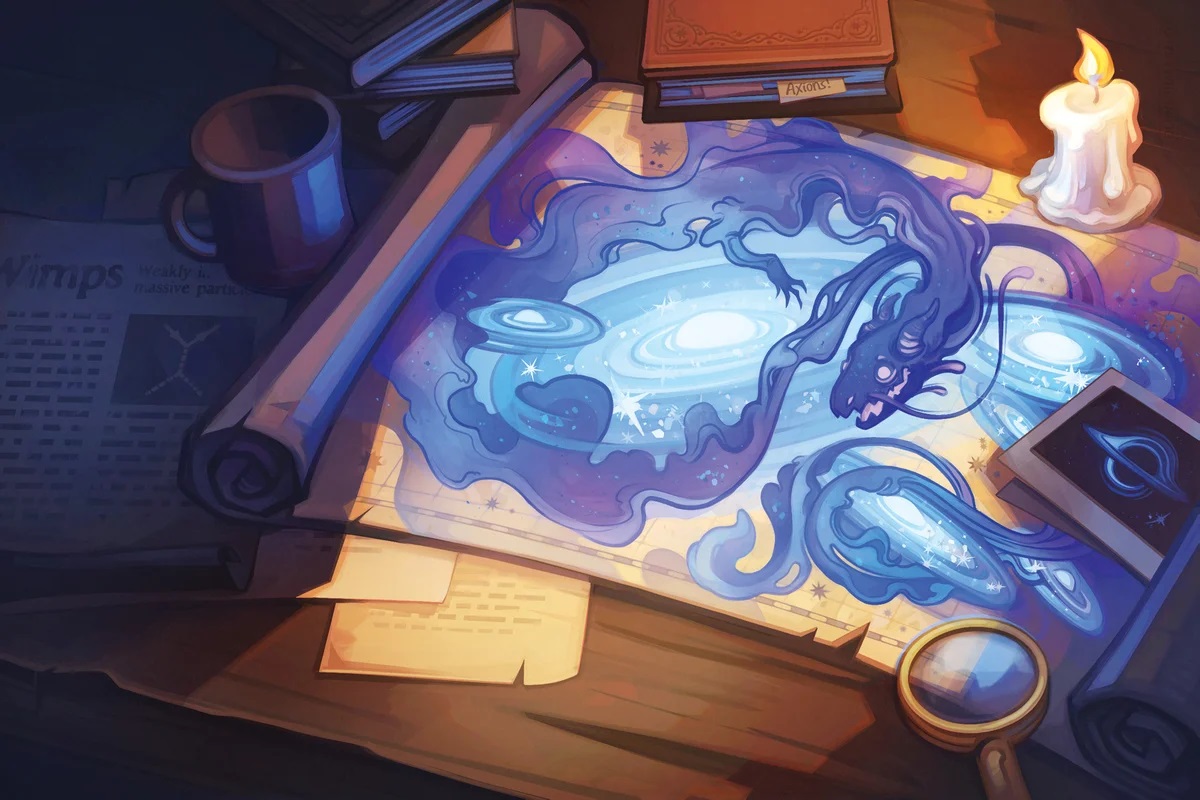 Điều gì xảy ra nếu không tìm thấy vật chất tối?