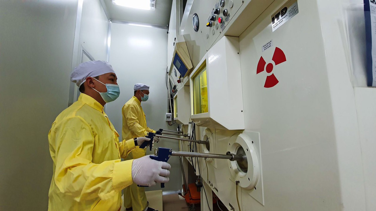 Hội nghị hạt nhân trẻ năm 2024: Nhiều giải pháp về an toàn hạt nhân và an toàn bức xạ