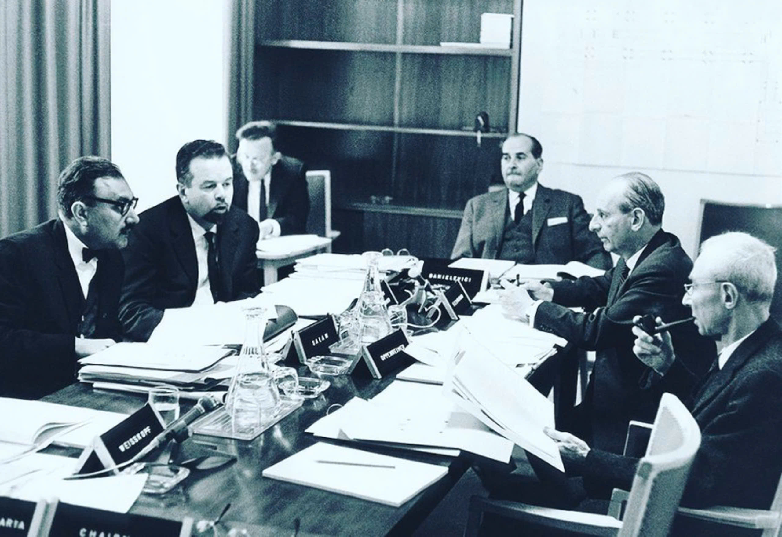 Trung tâm Vật lý Lý thuyết Quốc tế Abdus Salam: Một cơ hội quý báu cho Việt Nam 