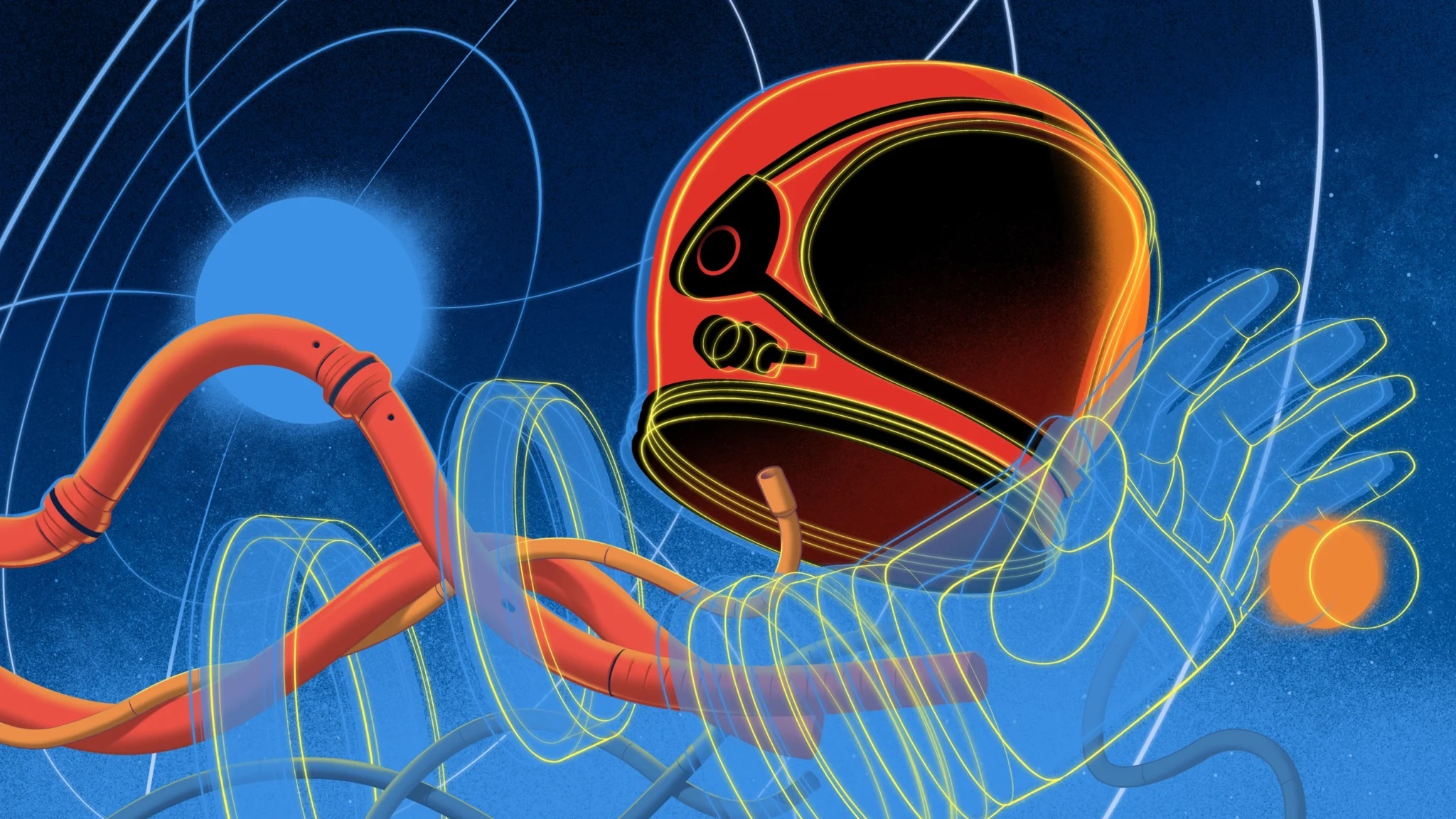 Nếu vũ trụ là một hologram, toán học có thể giải mã nó