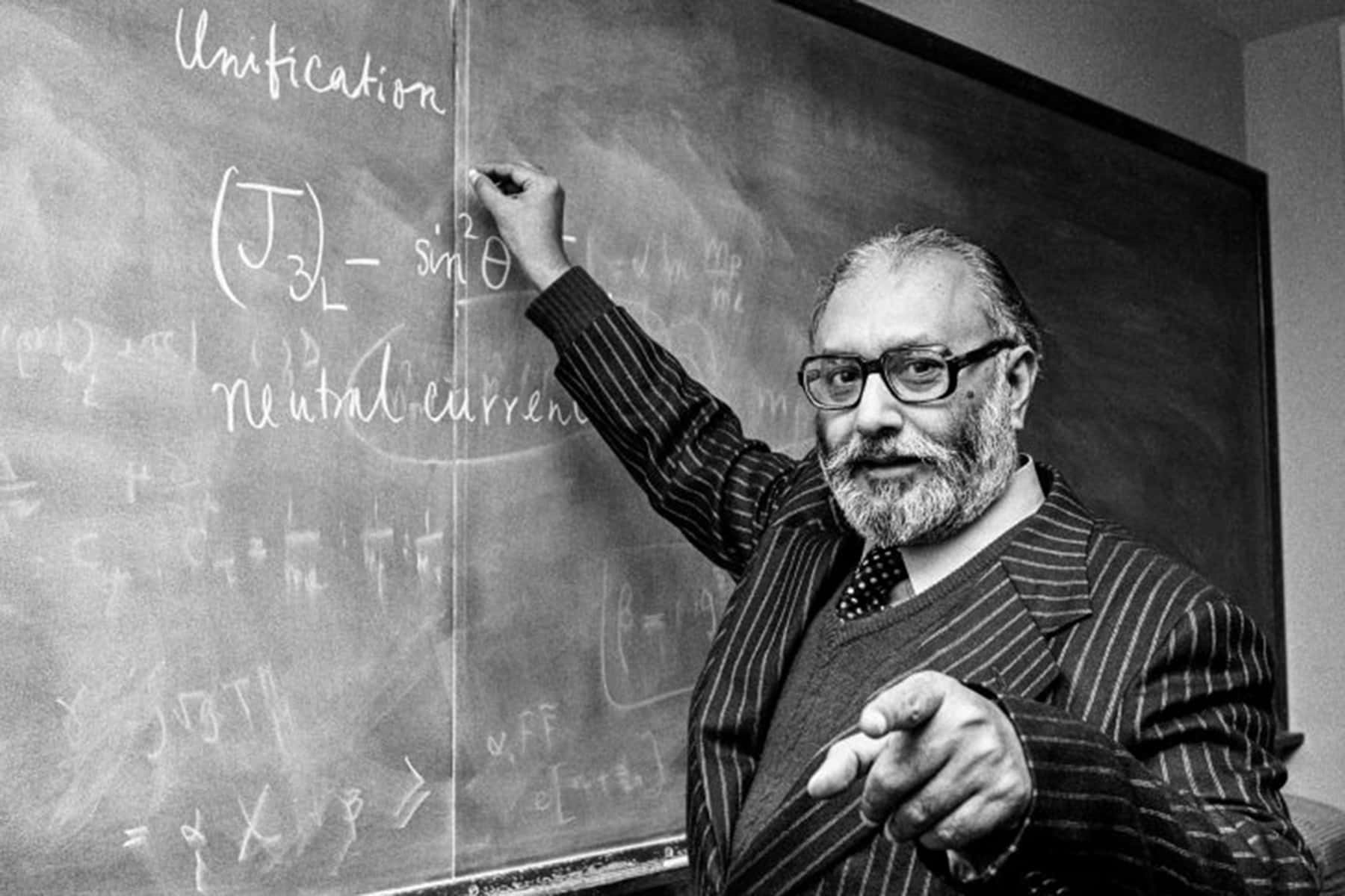Abdus Salam – Vinh quang và khổ nạn 