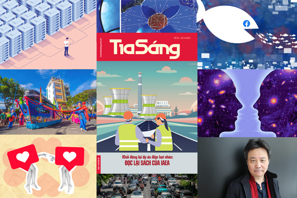 Đón đọc Tia Sáng số 24 tháng 12/2024