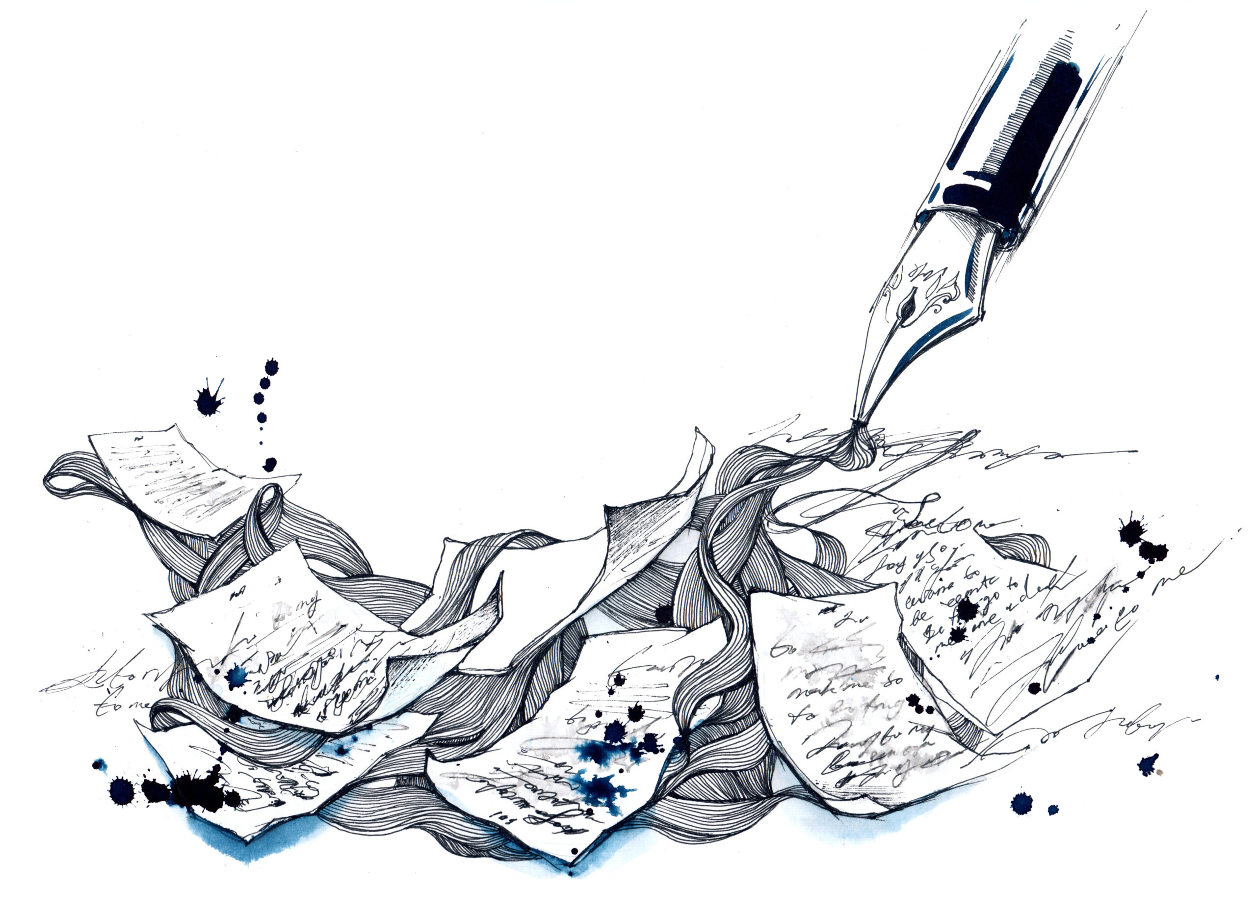 Biết viết và không biết viết