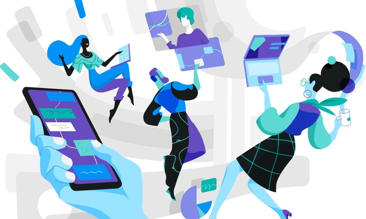 Thị trường dữ liệu: Chống độc quyền?