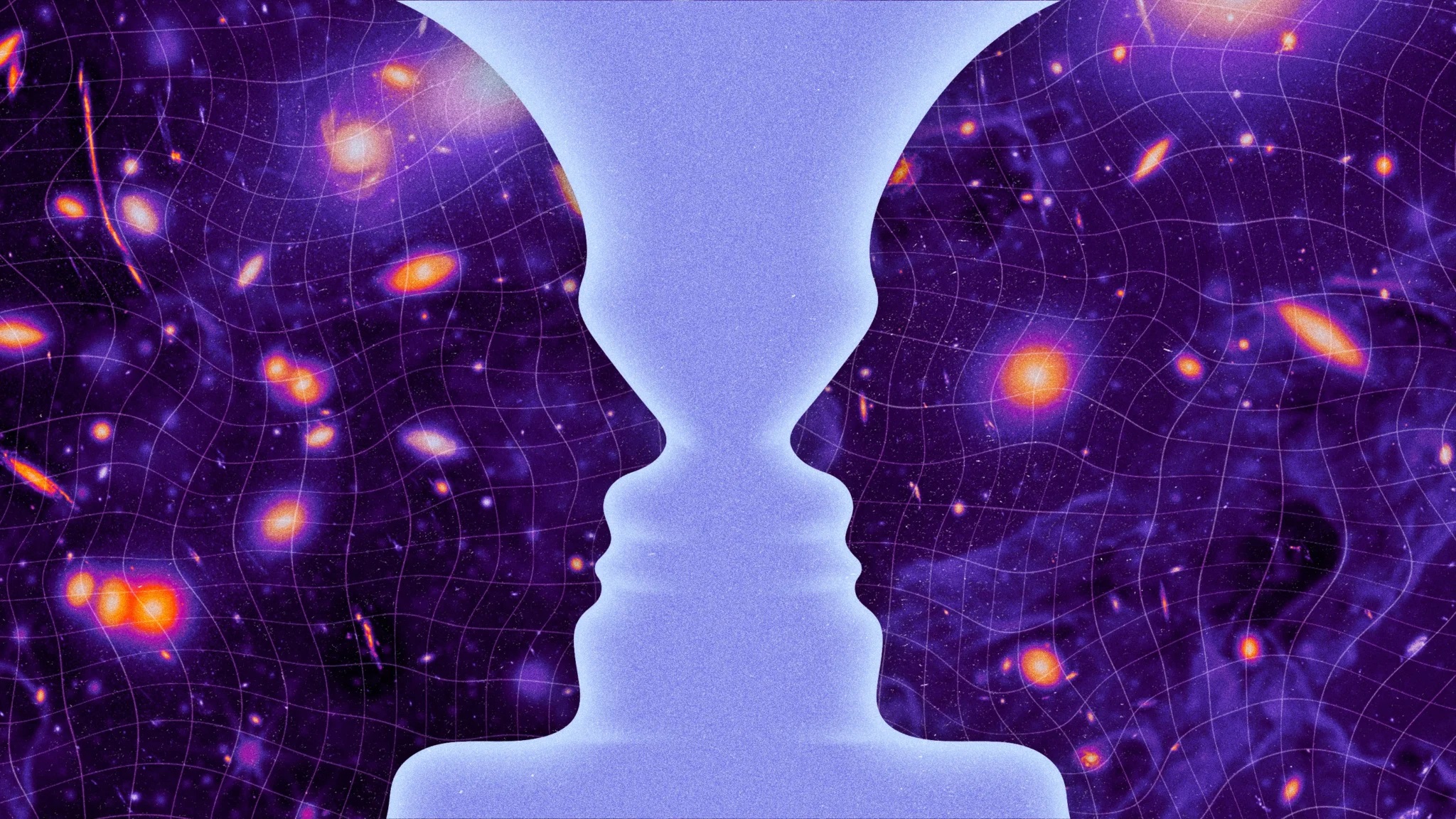 Hai khuôn mặt của không thời gian