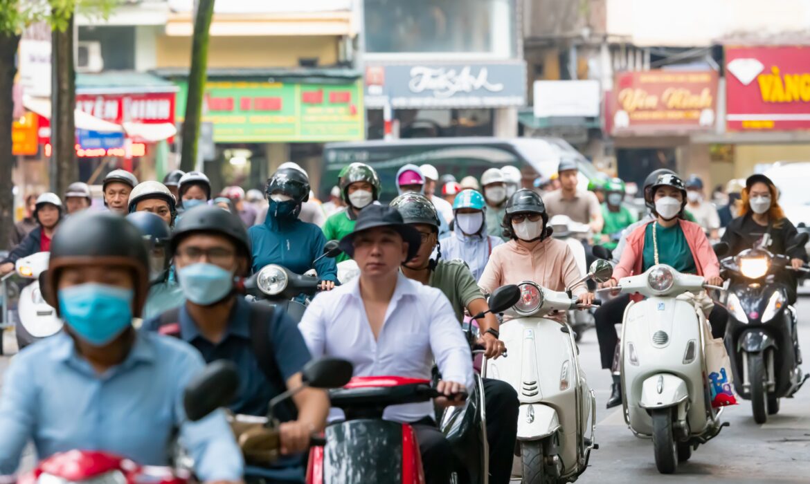 Hạn chế xe cá nhân trong điều kiện nào?