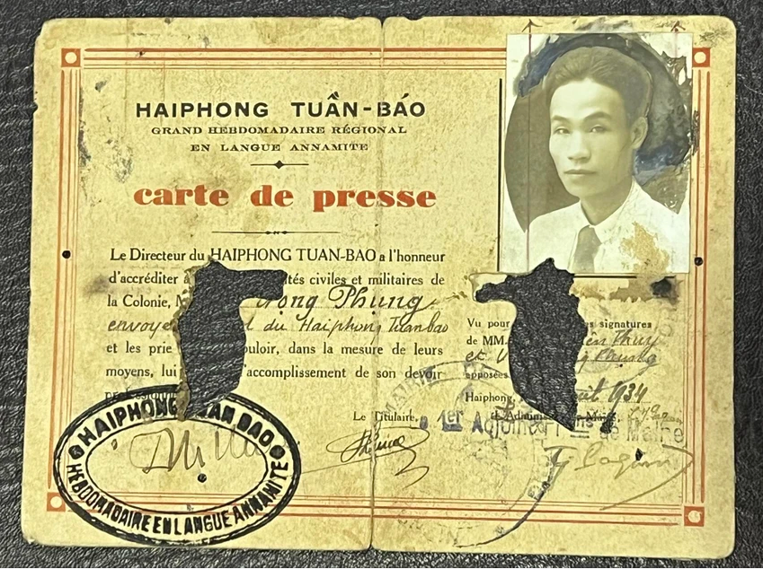 Vũ Trọng Phụng – Một nhà văn của lý tưởng Cộng hòa?