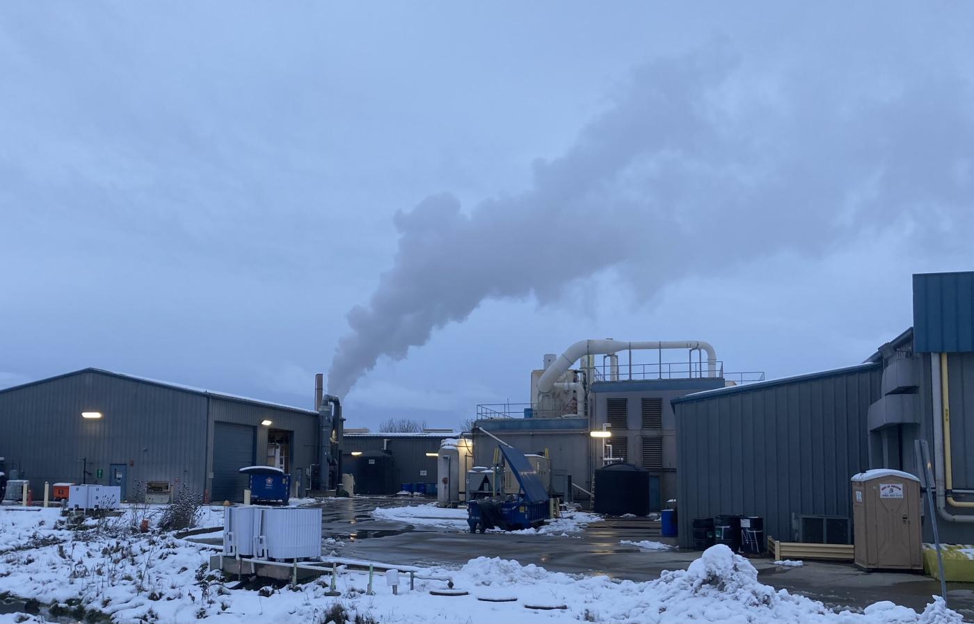 Năng lực bắt carbon của cấu trúc hóa học tăng gấp đôi