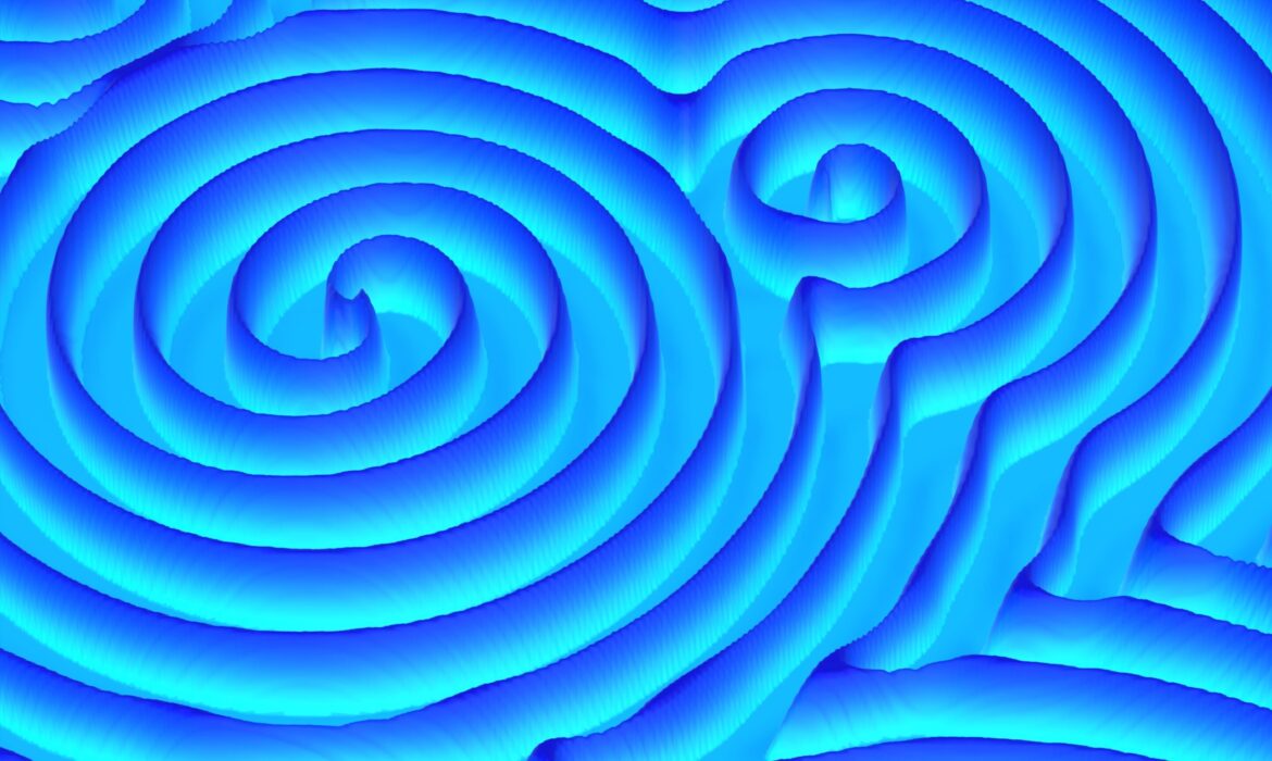 Tương tác phân tử đóng vai trò chính để tạo ra trật tự mới trong các hệ vận động