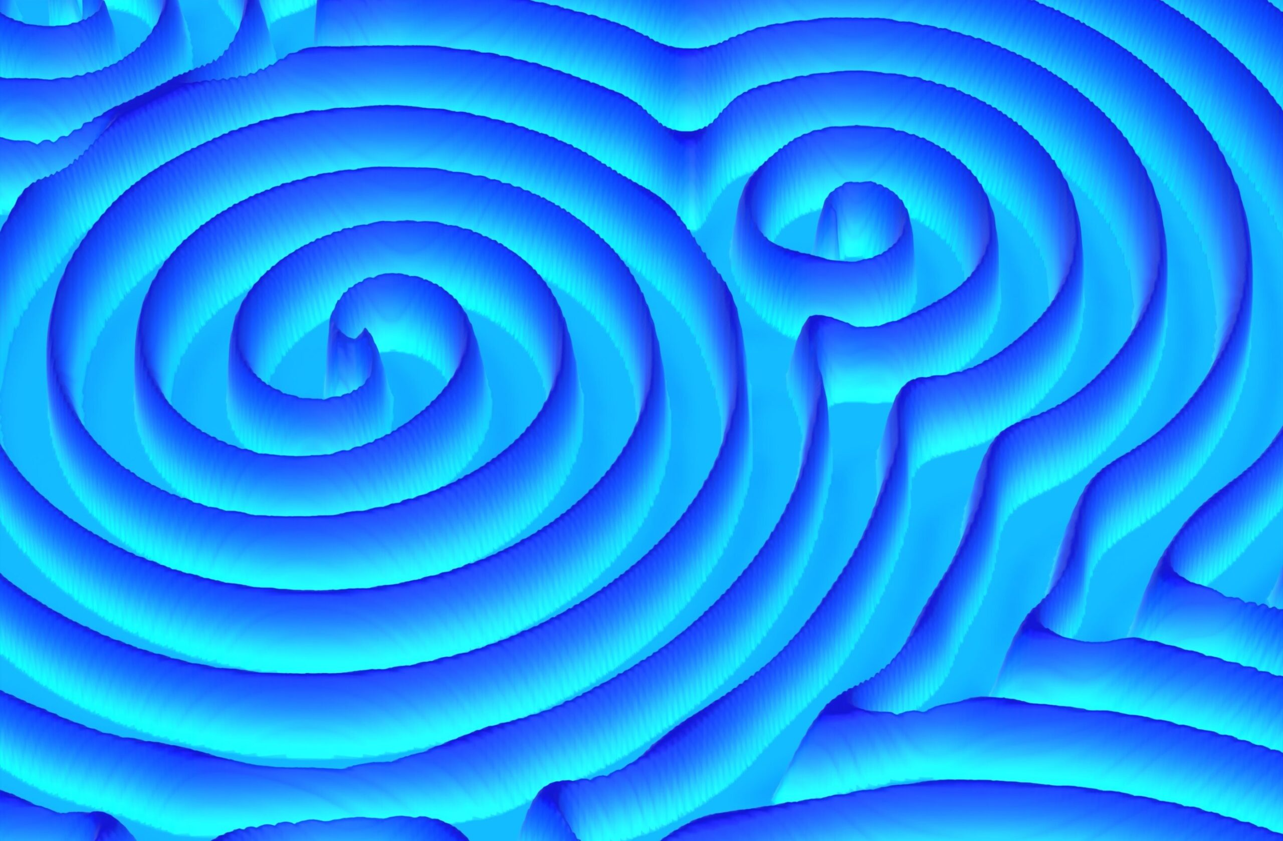 Tương tác phân tử đóng vai trò chính để tạo ra trật tự mới trong các hệ vận động