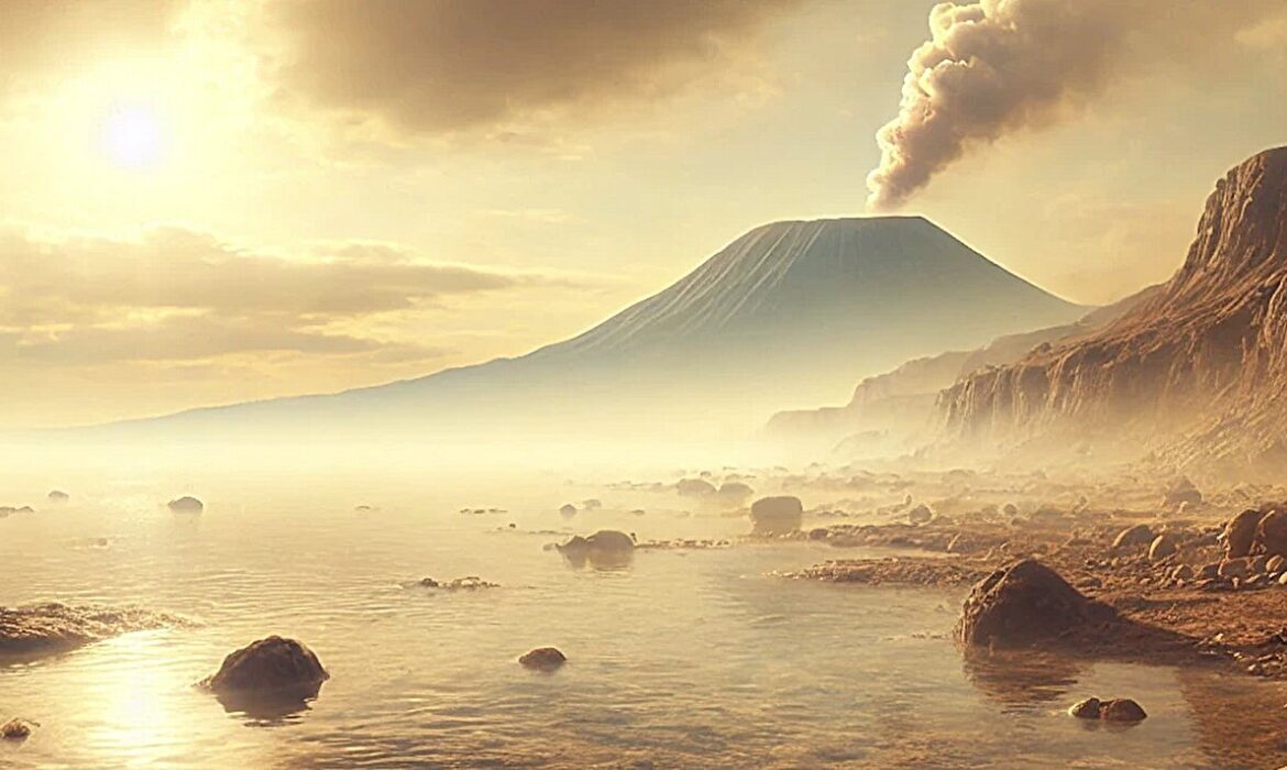 Nghiên cứu rọi ánh sáng mới vào nguồn gốc của mã di truyền